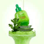 إيكوال بيري Eqqualberry aloe PDRN calming سيروم