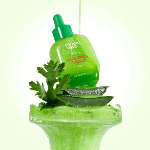 EQQUALBERRY Aloe PDRN Calming Serum