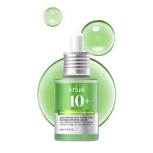 ANUA Azelaic Acid 10+ Hyaluron soothing serum