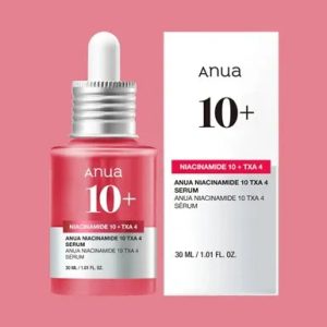 ANUA Niacinamide 10% +TXA 4% Serum