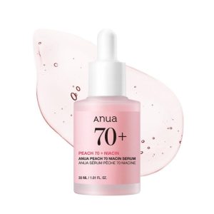 ANUA Peach 70% Niacin Serum