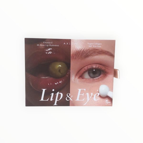 AXISY lip&eye