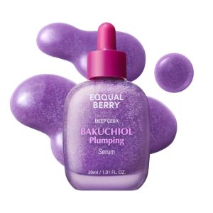 EQQUAL BEERY Bakuchiol Plumping Serum