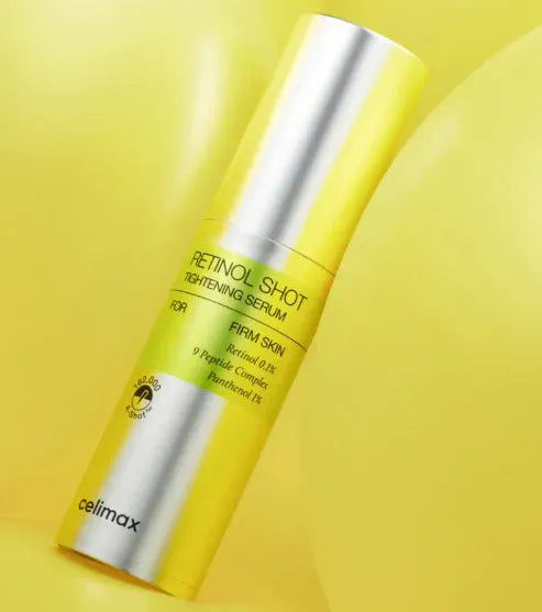 Celimax The Vita A Retinol Shot Tightening Serum