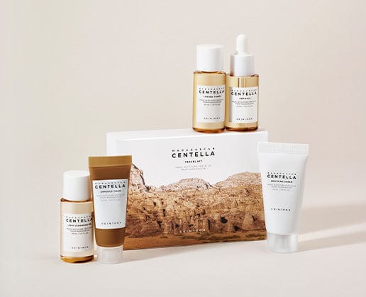 CENTELLA travel kit madagascar