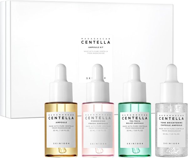 SKIN1004 Madagascar Centella Ampoule Kit