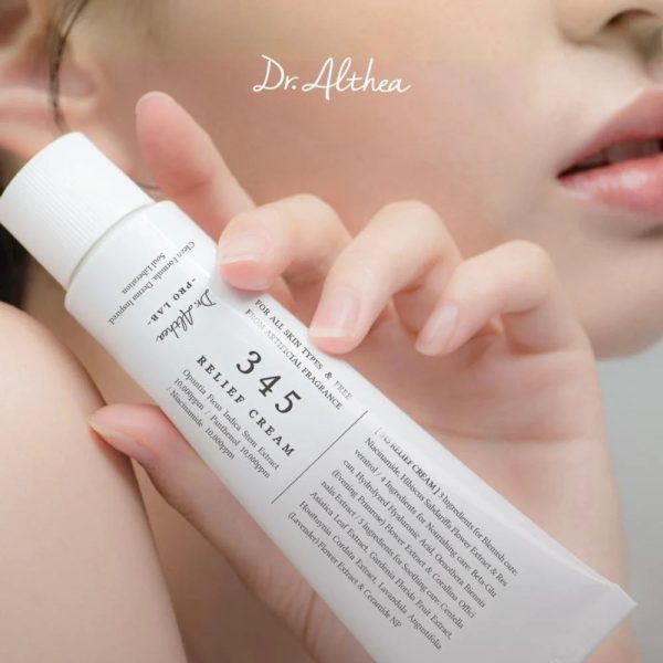 Dr. Althea 345 Relief Cream