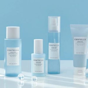 SKIN1004 Madagascar Centella Hyalu‑Cica Travel Kit