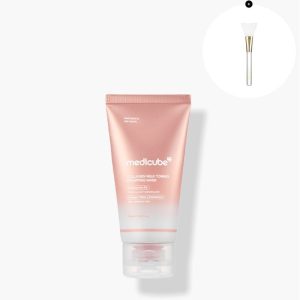 Medicube Collagen Milk Toning Wrapping Mask
