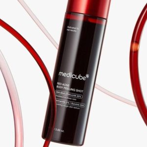 Medicube Red Acne Body Peeling Shot
