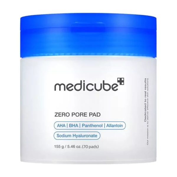 MEDICUBE- Zero Pore Pad