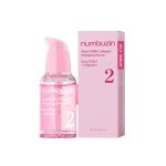 نمبرزِن No.2 rose PDRN الكولاجين plumping سيروم
