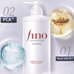 Fino Premium Touch Shampoo