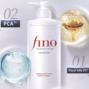 Fino Premium Touch Shampoo