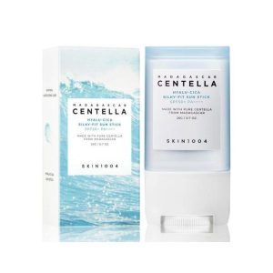SKIN1004 Madagascar Centella Hyalu‑Cica Silky‑Fit Sun Stick