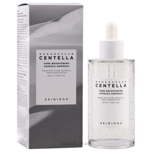 SKIN1004 Madagascar Centella Tone-Brightening Capsule Ampoule