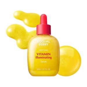 EQQUAL BERRY Vitamin illuminating Serum