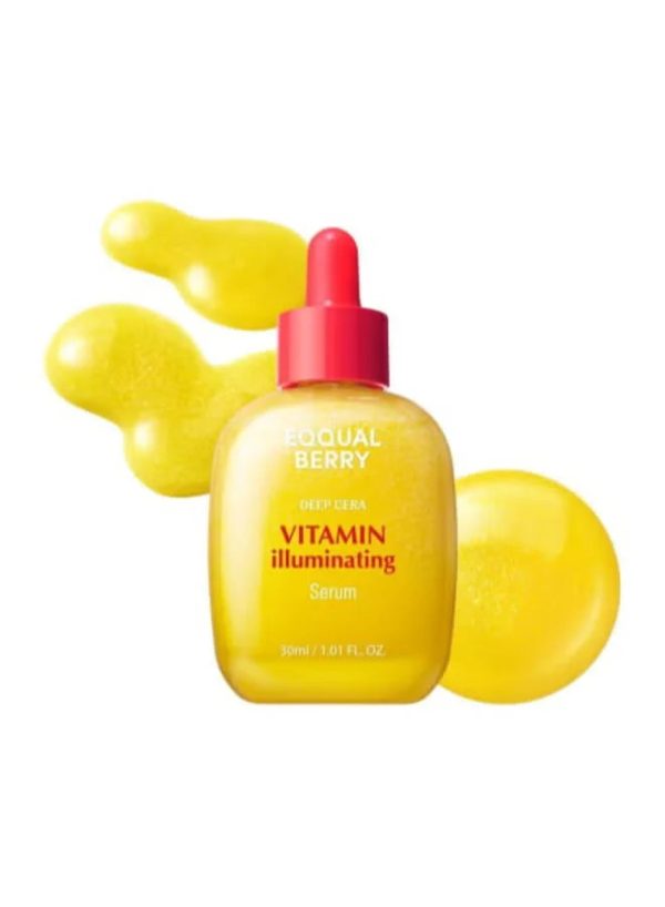 EQQUAL BERRY Vitamin illuminating Serum