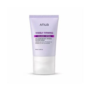 Anua Visibly Firming Collagen Retinol Refining Gua Sha Cream