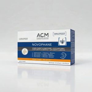 ACM Novophane Hair & Nails Food Supplement