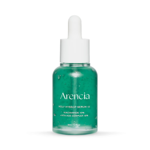 Arencia Holy Hyssop Serum 12