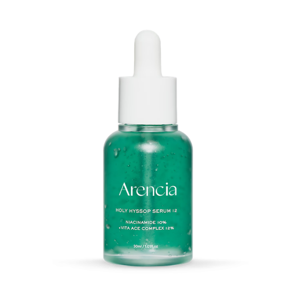 Arencia Holy Hyssop Serum 12 (30 ml)