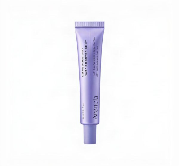 Arencia NAD+ Booster Shot Face & Eye Moisturizer (30 ml)