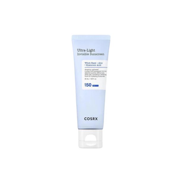 Cosrx Ultra-Light Invisible Sunscreen SPF50 PA