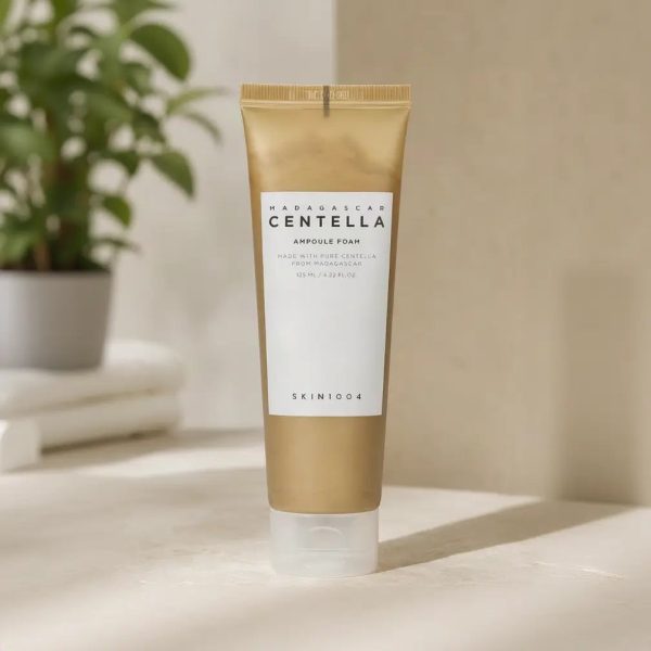 SKIN1004 Madagascar Centella Ampoule Foam