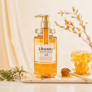 & Honey Deep Moist Shampoo