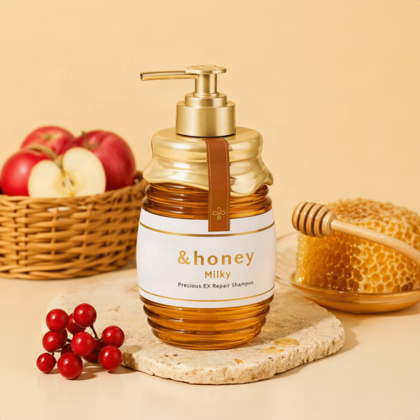 & Honey Milky Precious EX Repair Shampoo