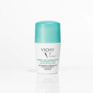 Vichy 48 Hours Anti Perspirant Deodorant Intensive Treatment Roll On –