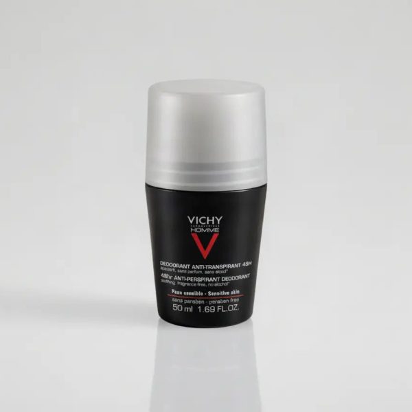Vichy Homme 72-Hour Anti-Perspirant Deodorant 50ml