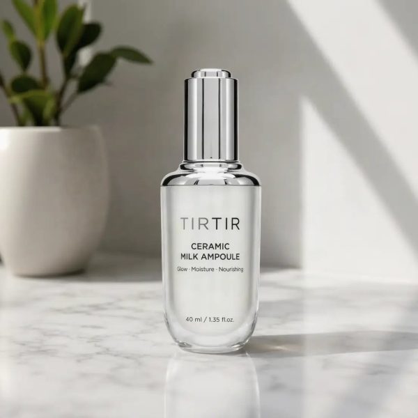 TIRTIR Ceramic Milk Ampoule 40 ml