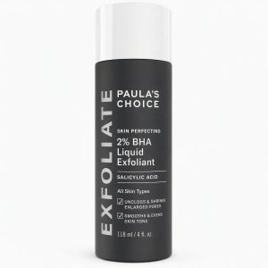 Paula’s Choice Skin Perfecting 2% BHA Liquid Exfoliant