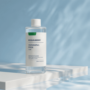 EQQUALBERRY Swimming Pool Toner