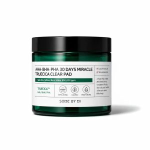 SOME BY MI AHA.BHA.PHA 30 Days Miracle Truecica Clear Pad