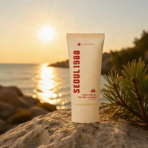 K SECRET Seoul 1988 Sunscreen