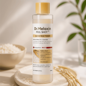 Dr. Melaxin Peel Shot Glow White Rice Toner