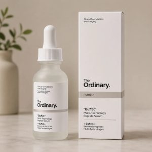 The Ordinary “Buffet” Multi-Technology Peptide Serum