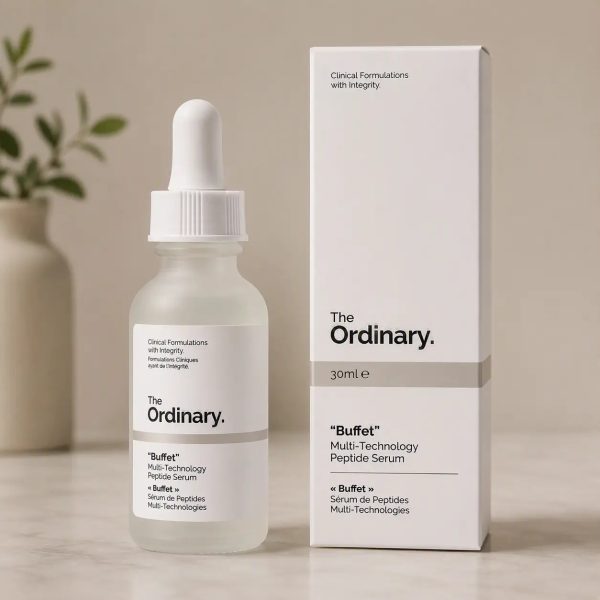 The Ordinary “Buffet” Multi-Technology Peptide Serum
