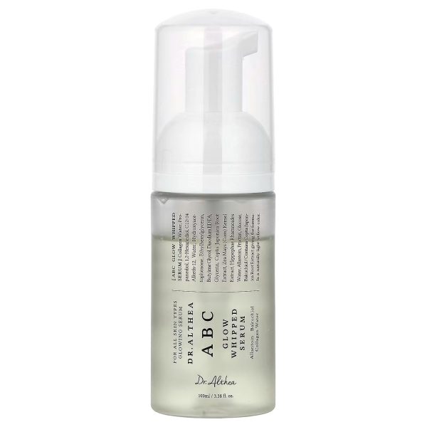 Dr. Althea – ABC Glow Whipped Serum 100ml