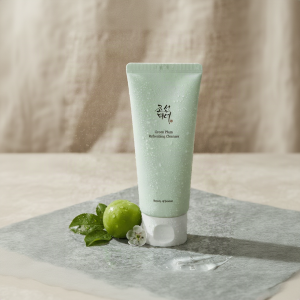 Beauty Of Joseon Green Plum Refreshing Cleanser