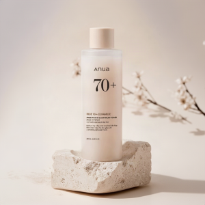 ANUA Rice 70 Glow Milky Toner
