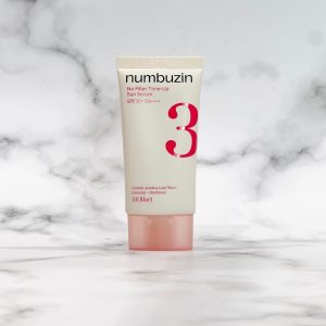 Numbuzin No. 3 No Filter Tone-Up Sun Serum (01 Blur)