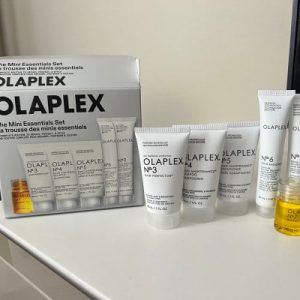 OLAPLEX The Mini Essentials Set (6 Pieces)