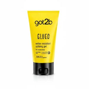 Got2b Glued Spiking Hair Gel Water Resistant –